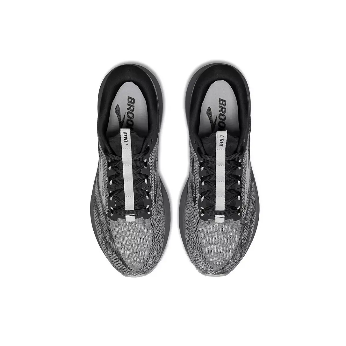 Brooks shoes - Brooks Revel - Revel - Gray 15