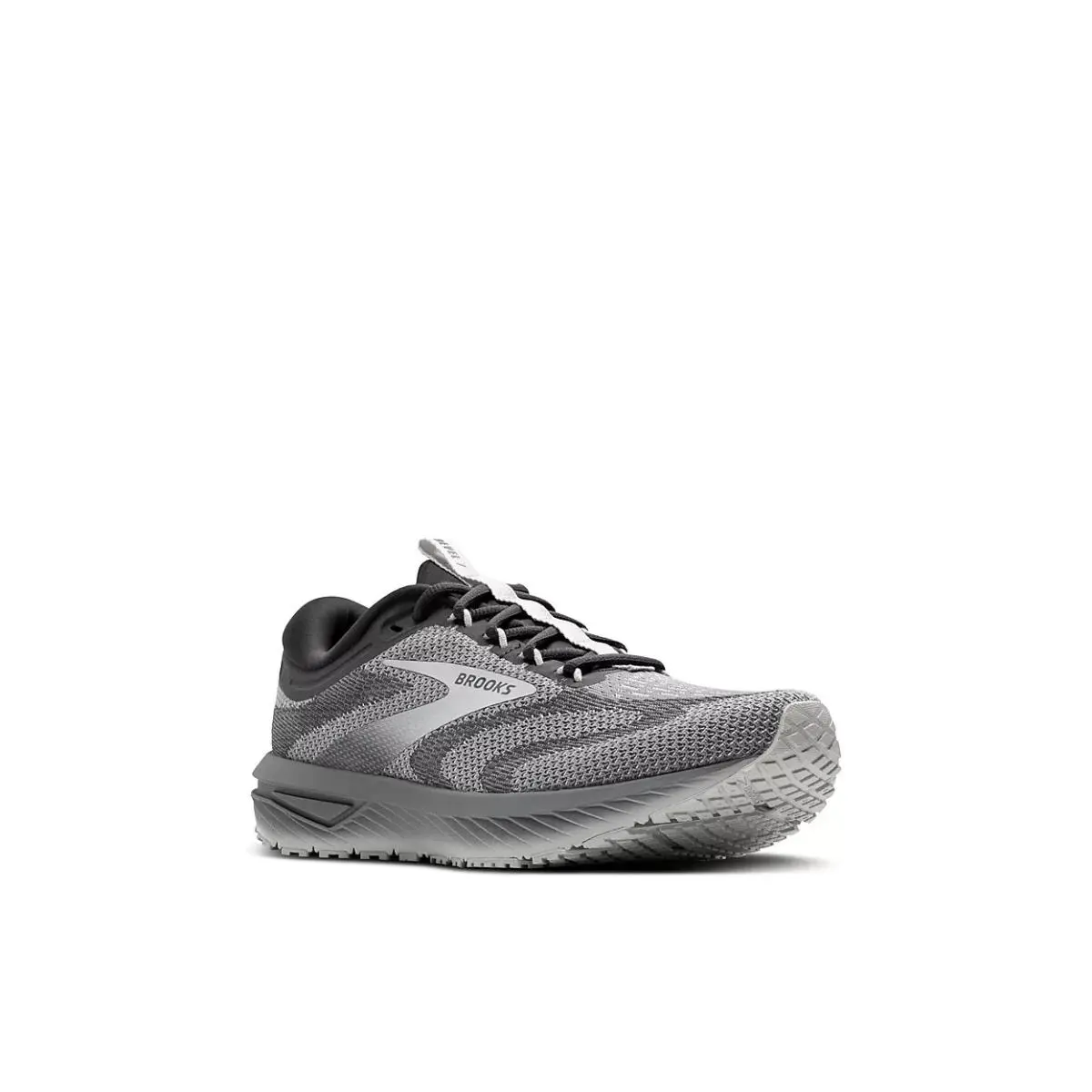 Brooks shoes - Brooks Revel - Revel - Gray 5