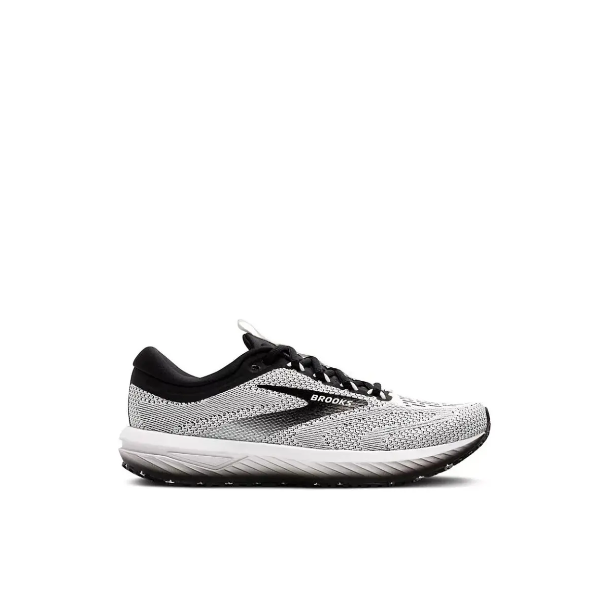 Brooks shoes - Brooks Revel - Revel - Gray 18