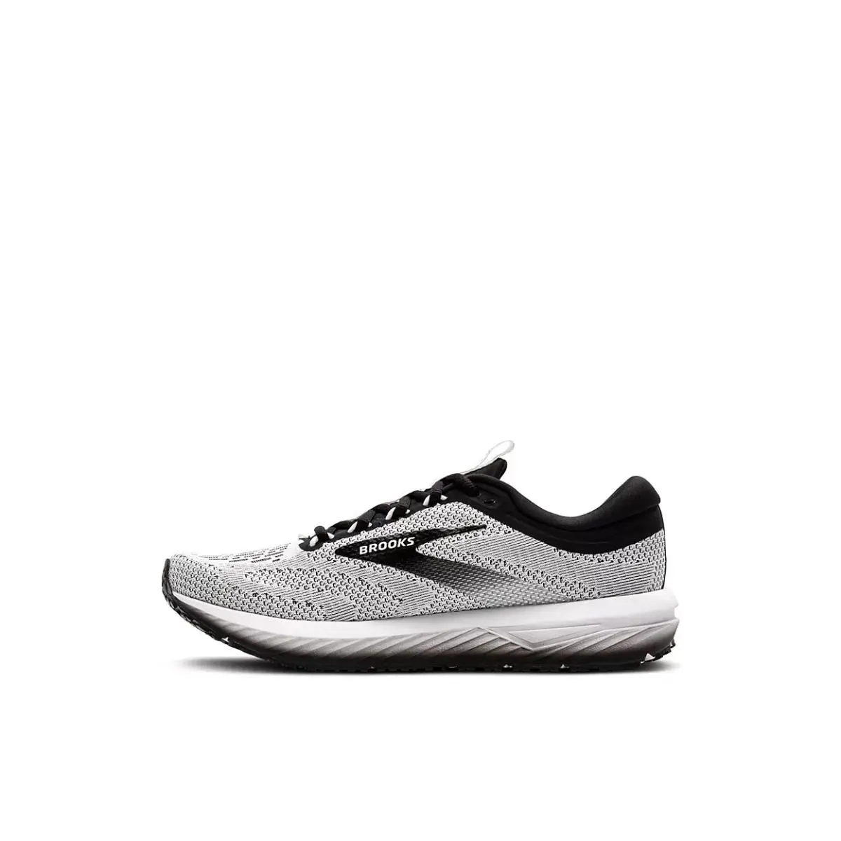 Brooks shoes - Brooks Revel - Revel - Gray 19