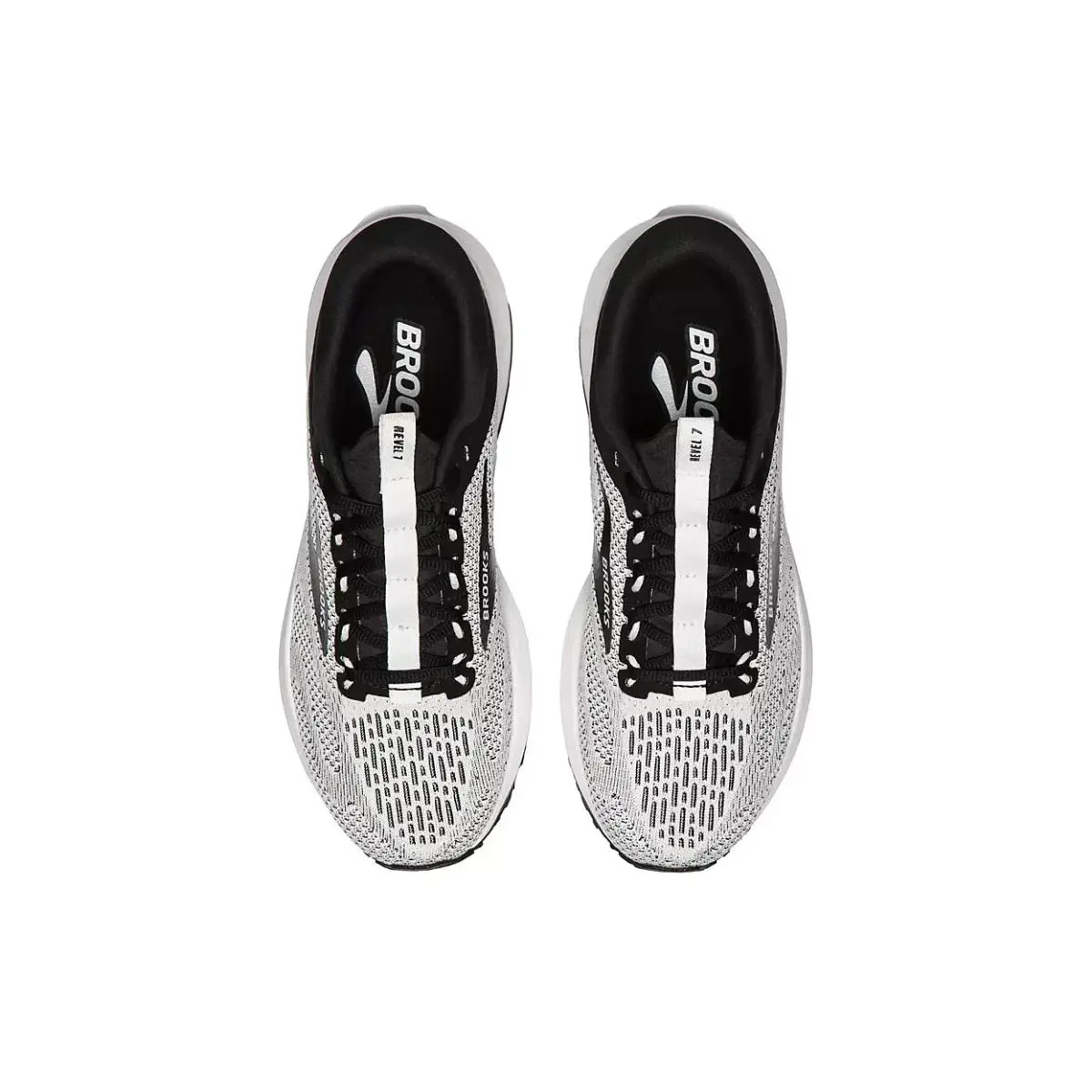 Brooks shoes - Brooks Revel - Revel - Gray 21