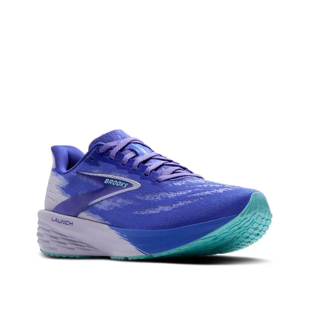 Woman`s Athleisure Brooks Launch 11 Running Shoe