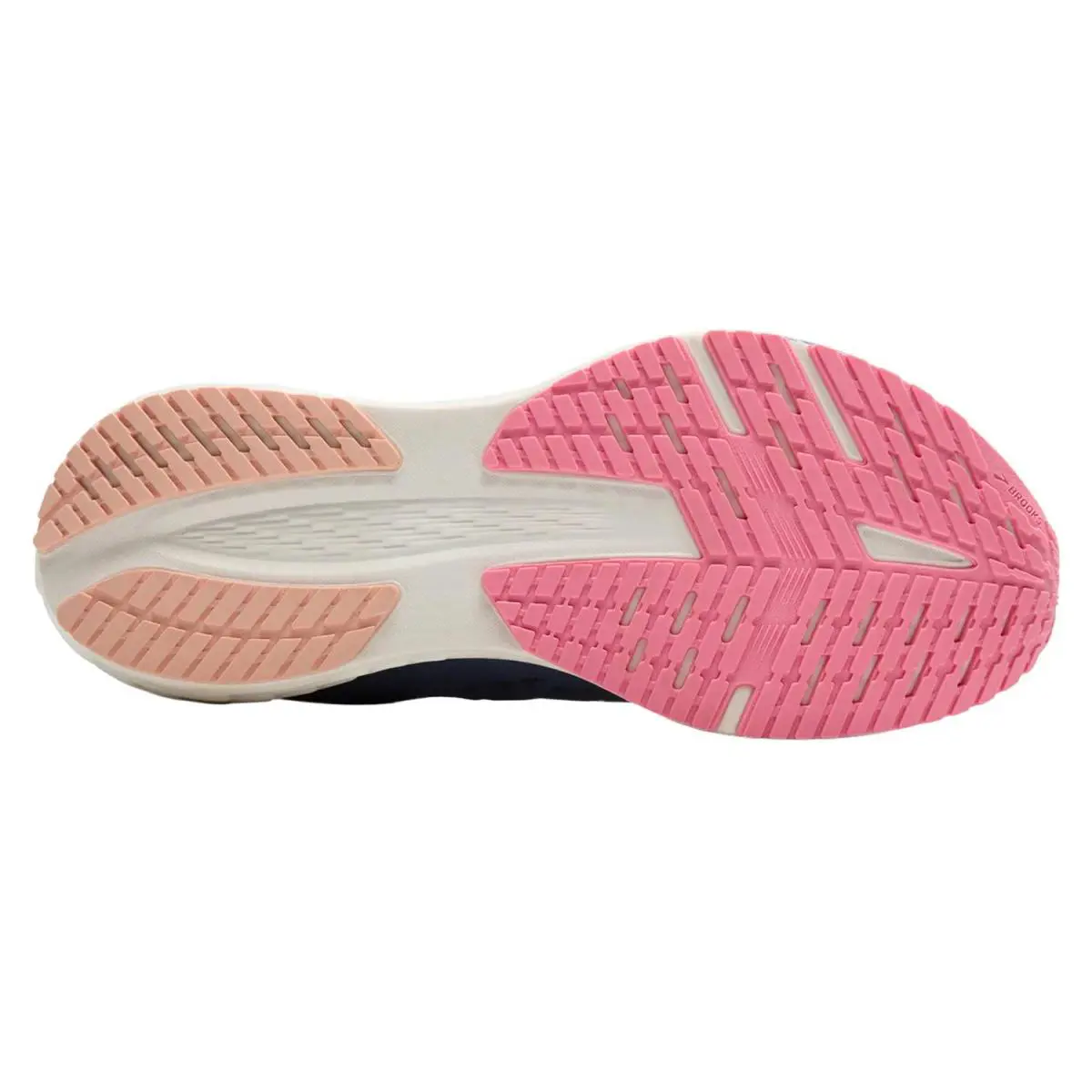 Brooks shoes - Navy 9