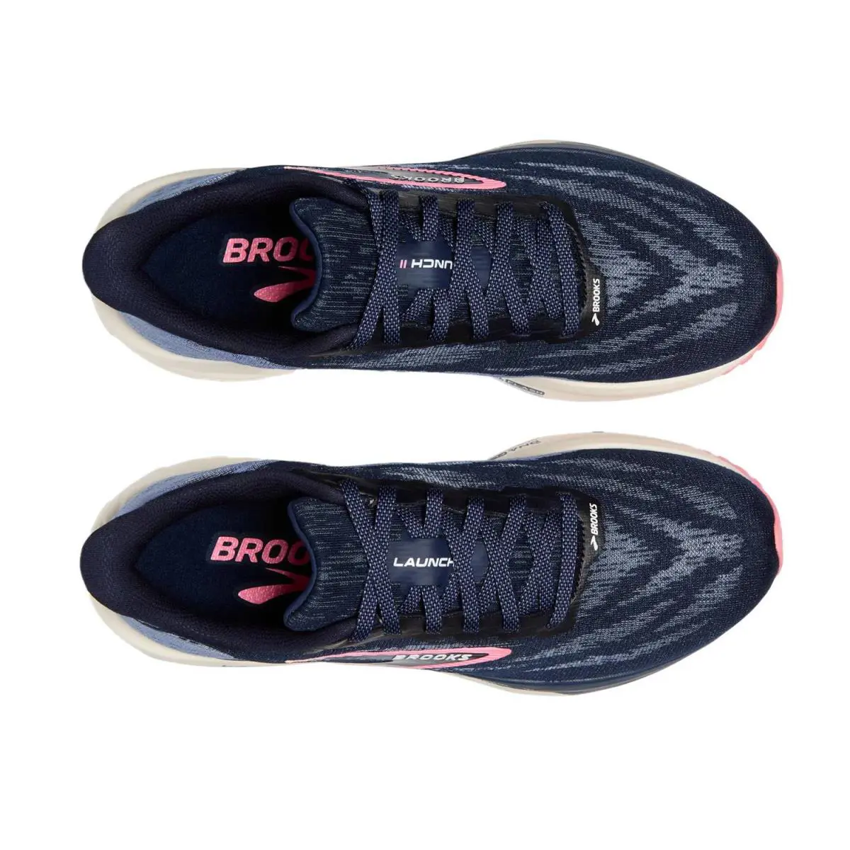 Brooks shoes - Navy 10