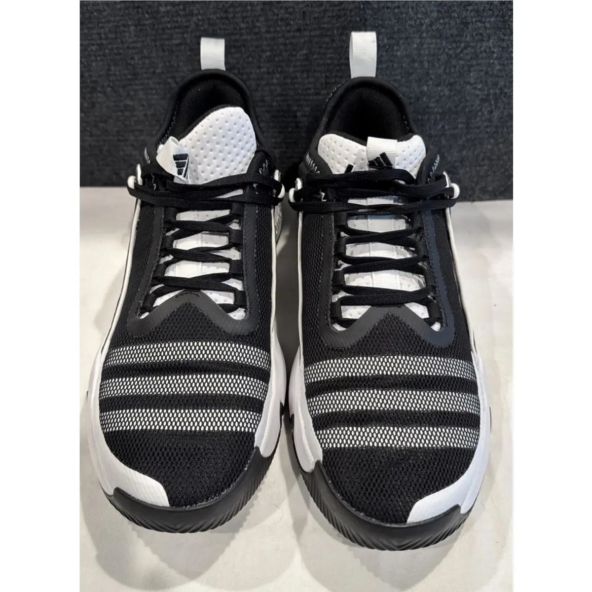Adidas shoes - Adidas Trade - Trade - Black/White 0