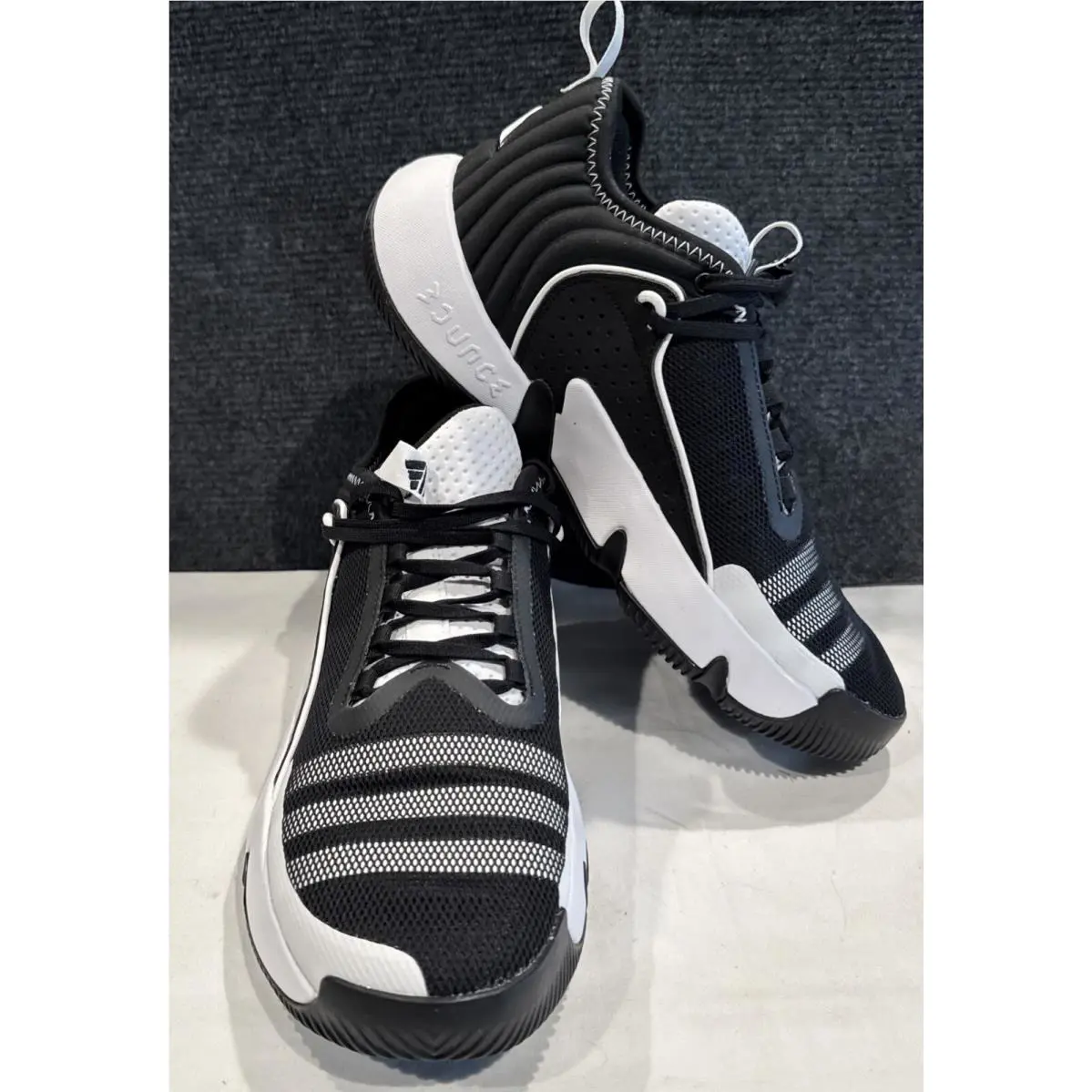Adidas shoes - Adidas Trade - Trade - Black/White 1