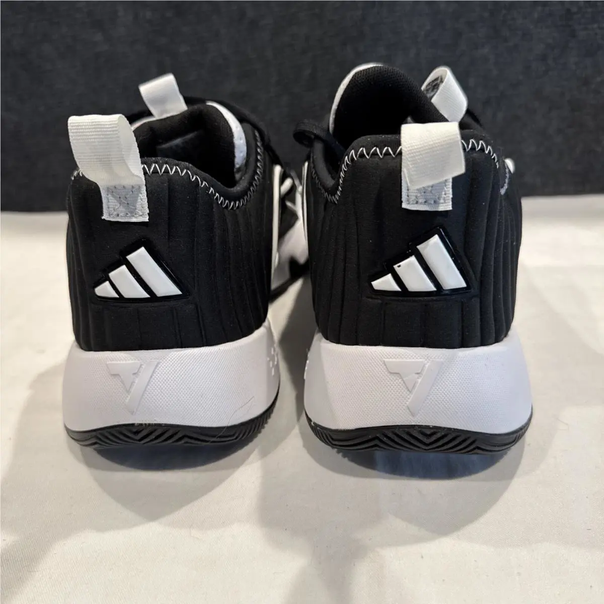 Adidas shoes - Adidas Trade - Trade - Black/White 2