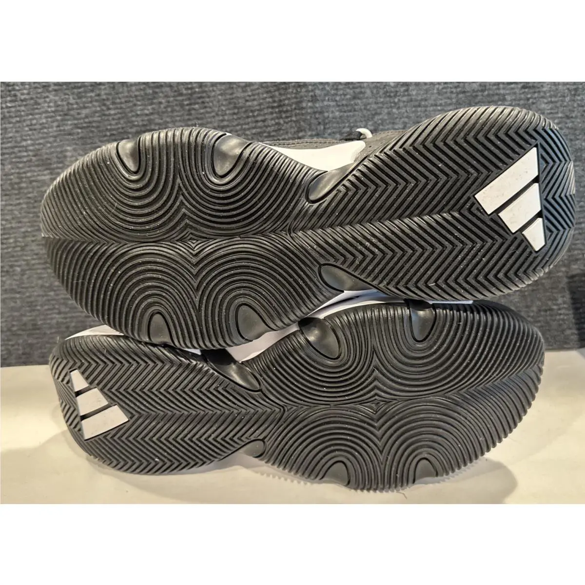 Adidas shoes - Adidas Trade - Trade - Black/White 3