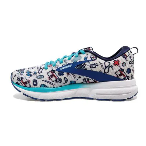 Brooks shoes - Brooks Trace 3 - Trace - 1204011D123 - White 1