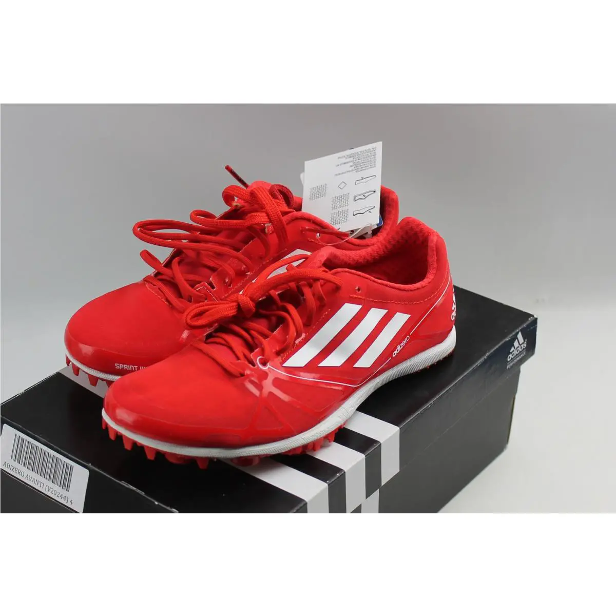 Adidas shoes - Red, Main: red 0
