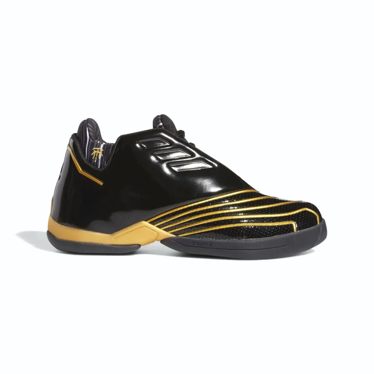 Adidas shoes - adidas T-Mac 2 - H68049 - Black 0