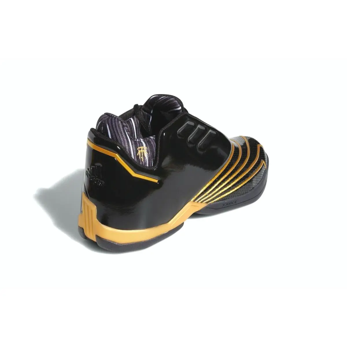 Adidas shoes - adidas T-Mac 2 - H68049 - Black 2