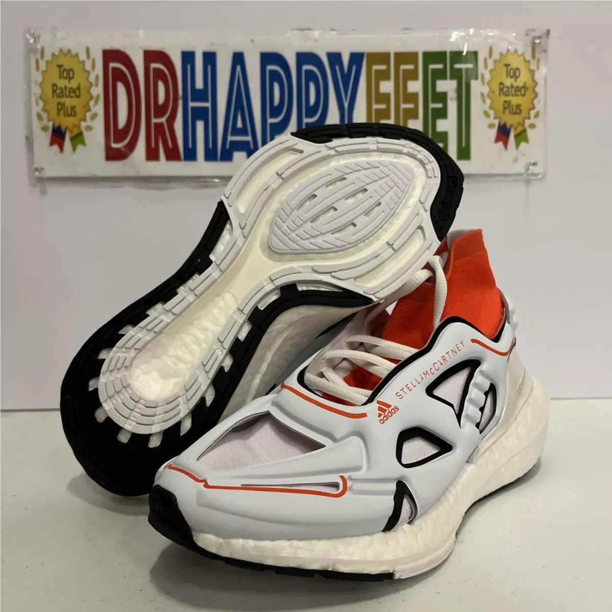 Adidas shoes - adidas UltraBoost 22 - UltraBoost - GY6111 - White (UPC: 195734367052) 0