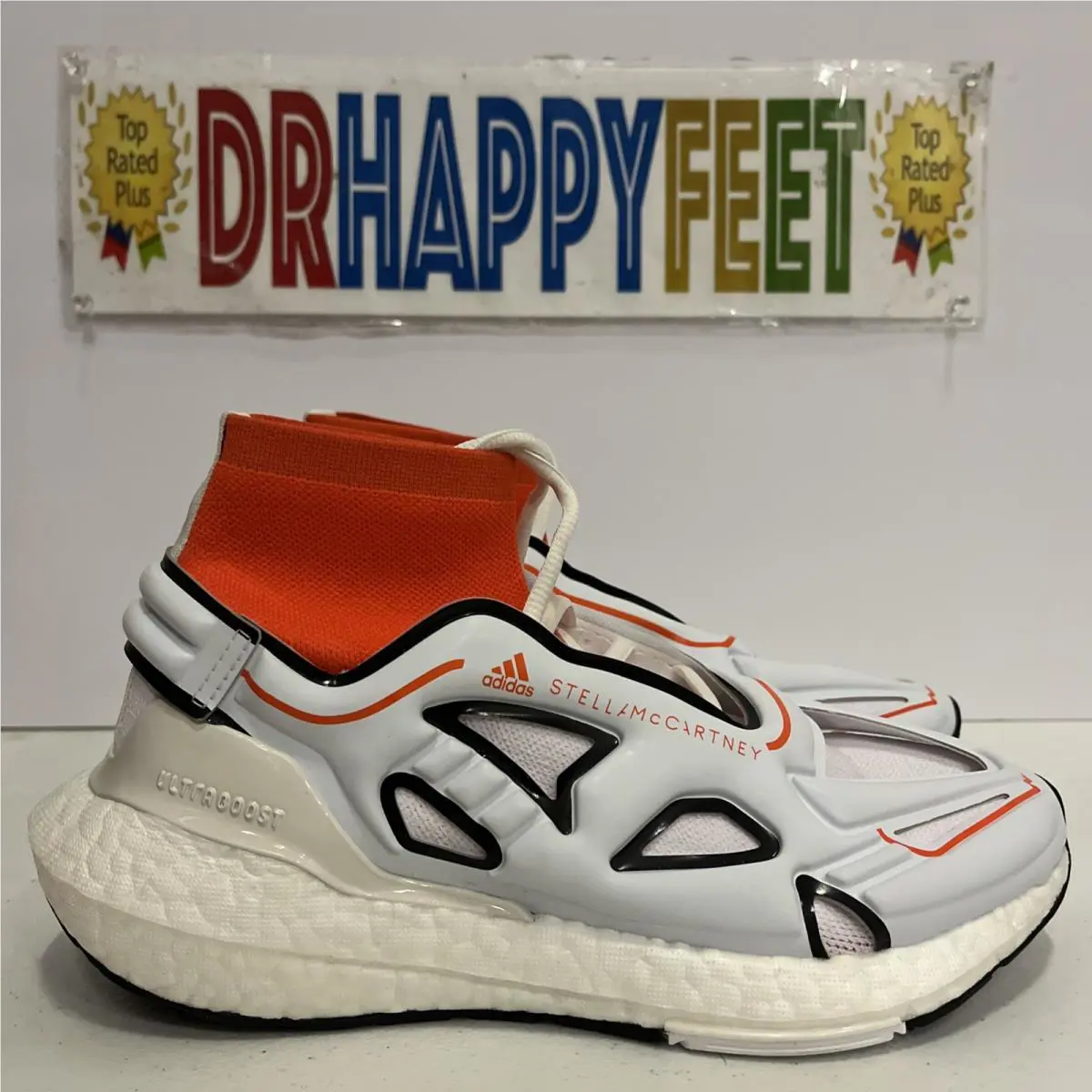 Adidas shoes - adidas UltraBoost 22 - UltraBoost - GY6111 - White (UPC: 195734367052) 3