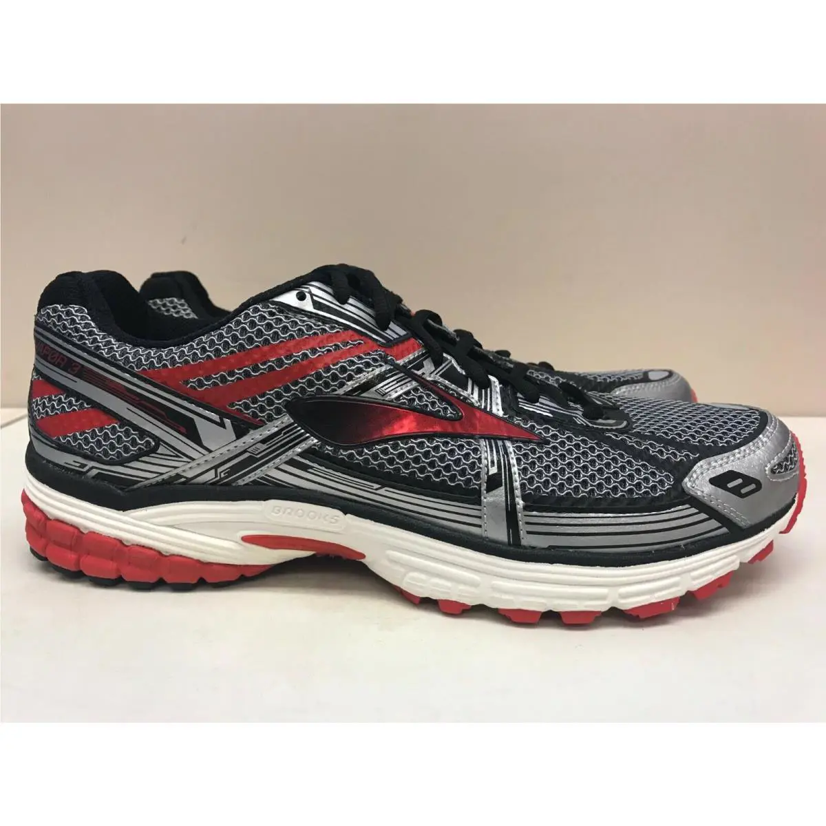 Brooks shoes - Gray 2