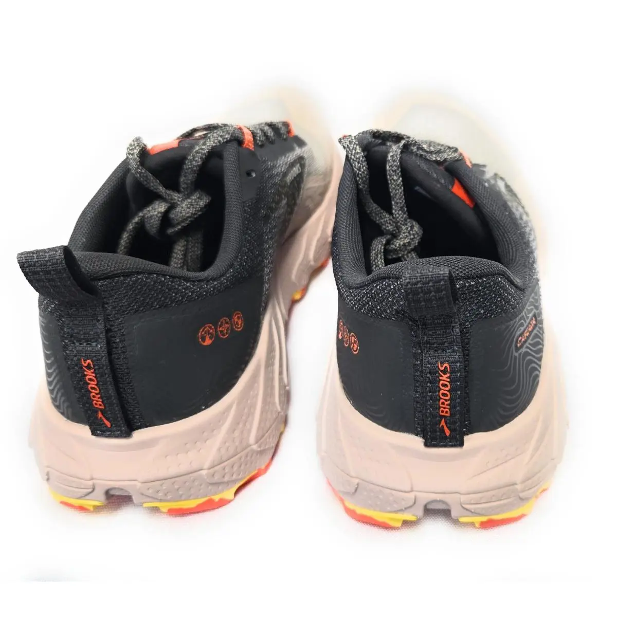 Brooks shoes - Brooks Cascadia 17 - Cascadia - 110403 1D 238 - Gray 2