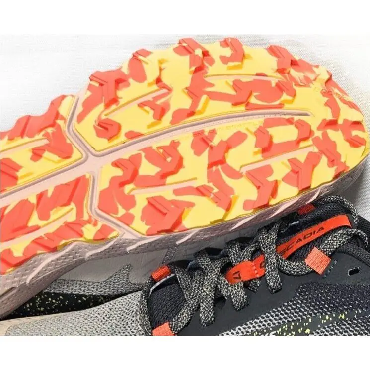 Brooks shoes - Brooks Cascadia 17 - Cascadia - 110403 1D 238 - Gray 3