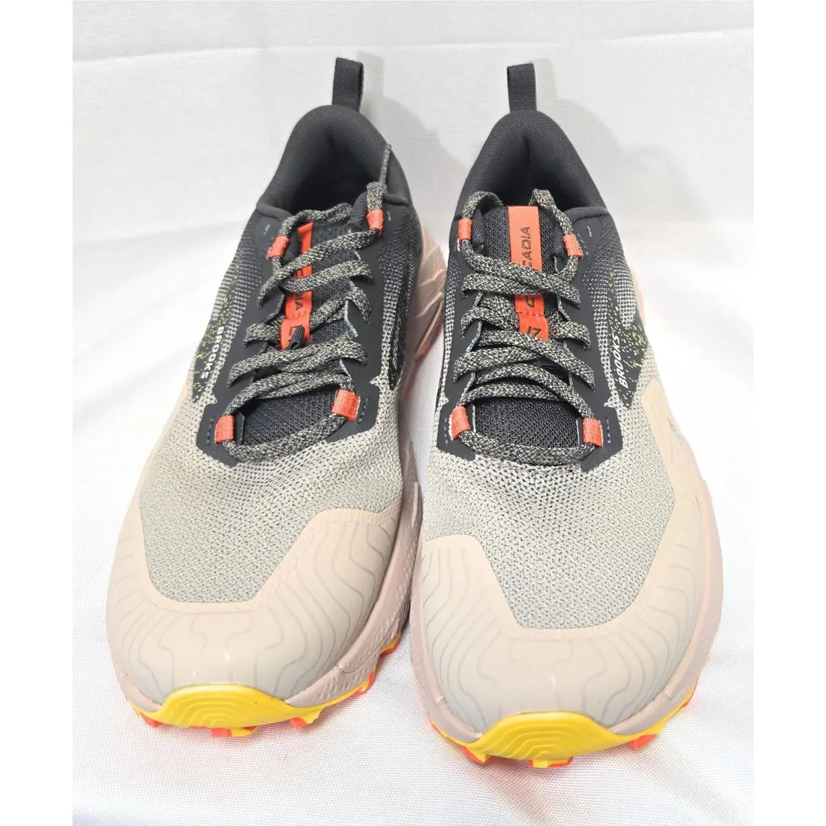Brooks shoes - Brooks Cascadia 17 - Cascadia - 110403 1D 238 - Gray 6