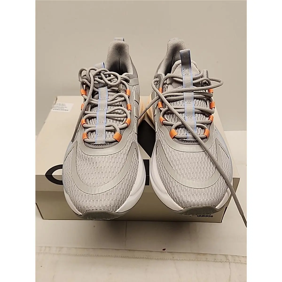 Adidas shoes - adidas Alphabounce - Alphabounce - HP6634 - Gray (UPC: 195748038573) 1