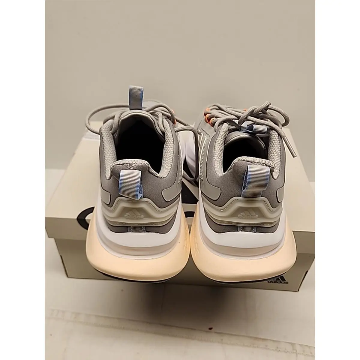 Adidas shoes - adidas Alphabounce - Alphabounce - HP6634 - Gray (UPC: 195748038573) 2