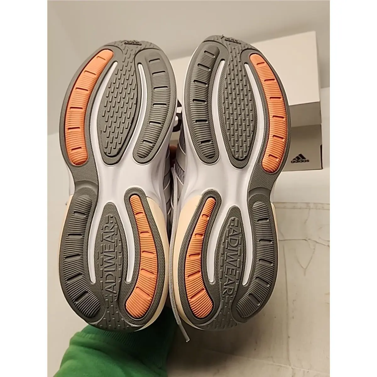 Adidas shoes - adidas Alphabounce - Alphabounce - HP6634 - Gray (UPC: 195748038573) 3