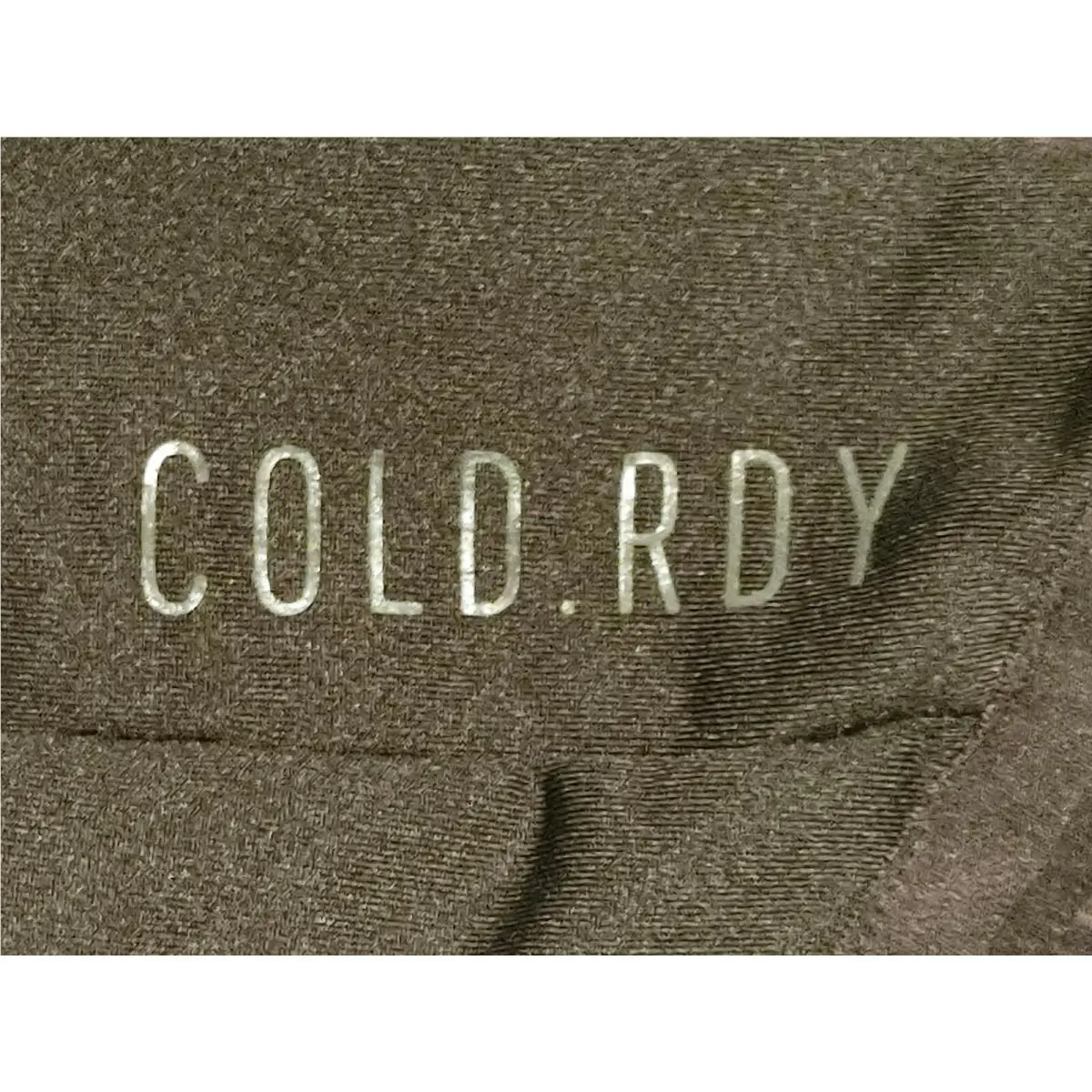 Adidas clothing - Adidas Cold - Cold - Black 1