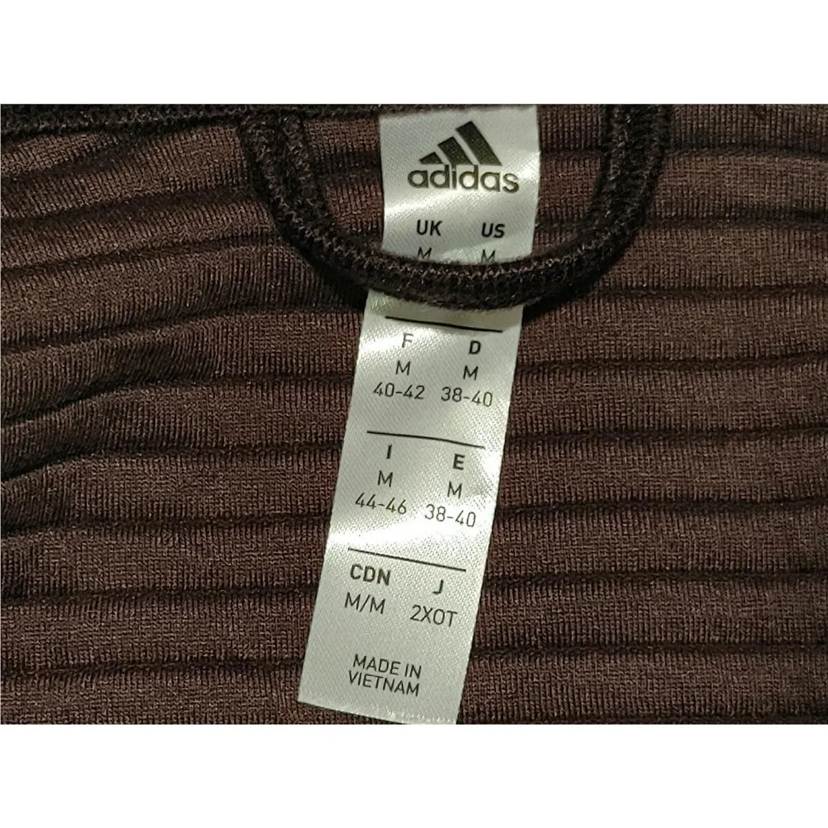 Adidas clothing - Adidas Cold - Cold - Black 4