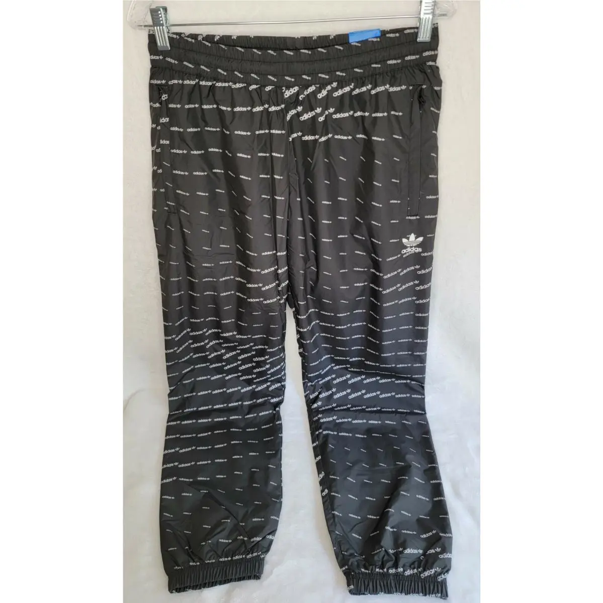 Adidas clothing - H13484 - H13484 - Black/White (UPC: 194827109883) 5