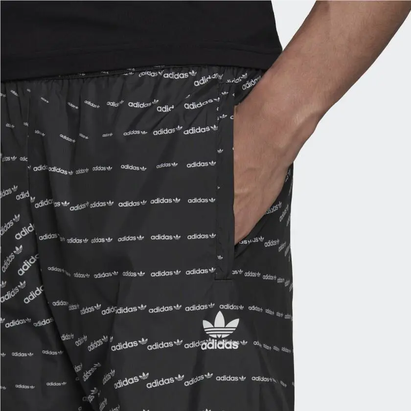 Adidas clothing - H13484 - H13484 - Black/White (UPC: 194827109883) 3