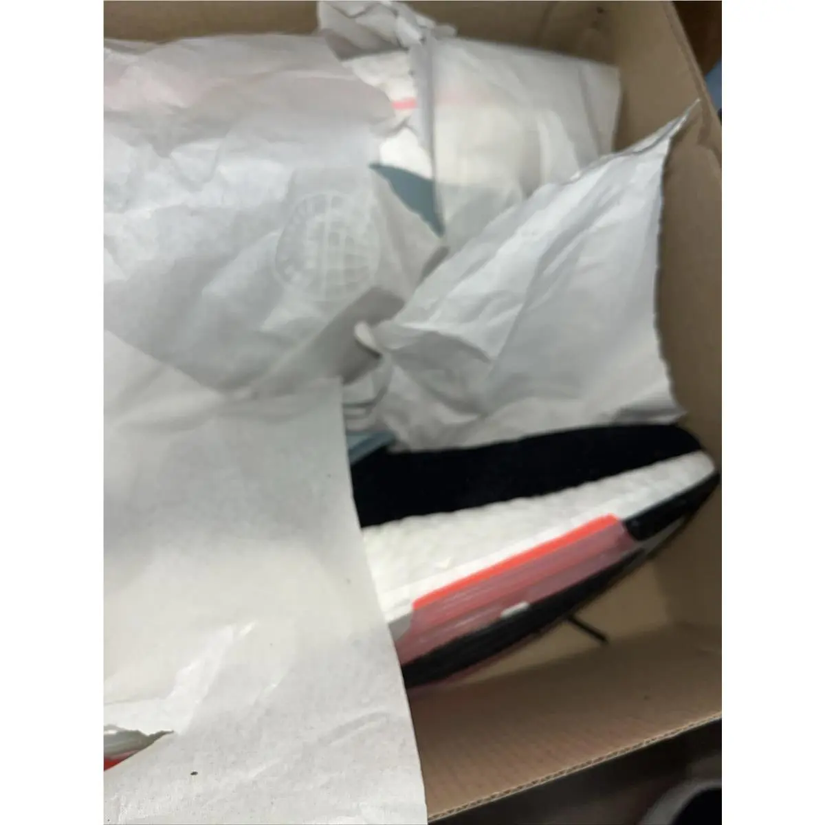 Adidas shoes - adidas UltraBoost 22 - UltraBoost - GX3060 - Black (UPC: 0195734256981) 8
