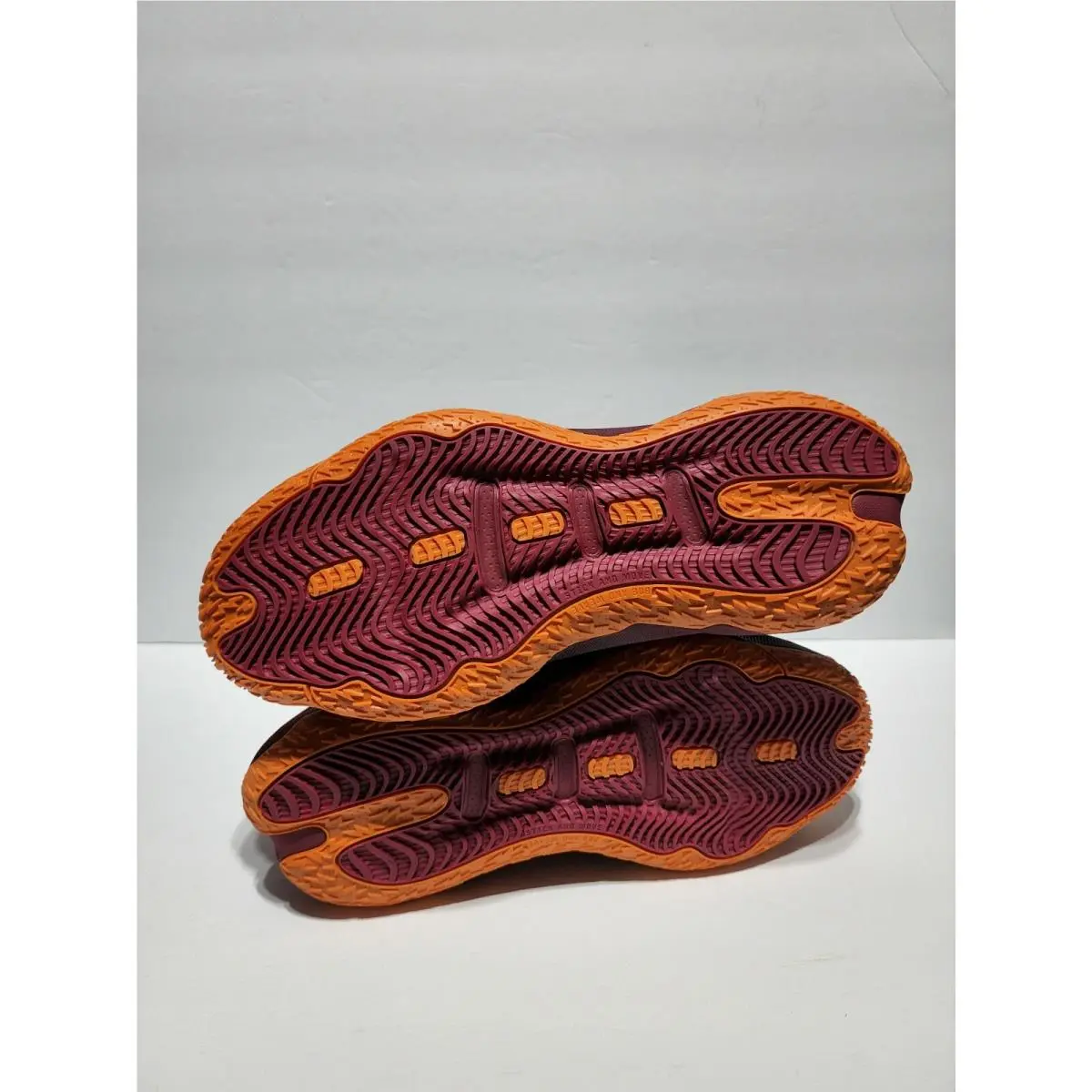 Adidas shoes - adidas Dame 8 - Dame - Gw1816 - Black / Maroon (UPC: 0195740223977) 7