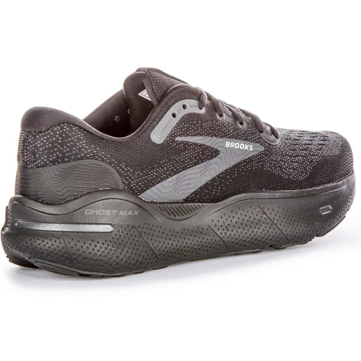 Brooks shoes - BLACK 1