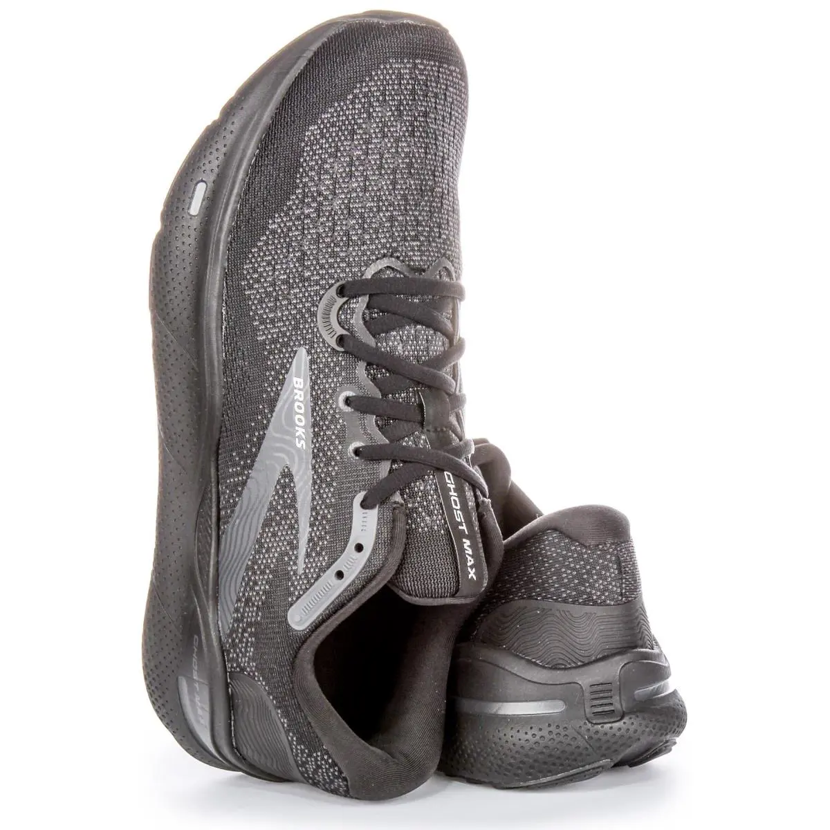 Brooks shoes - BLACK 2