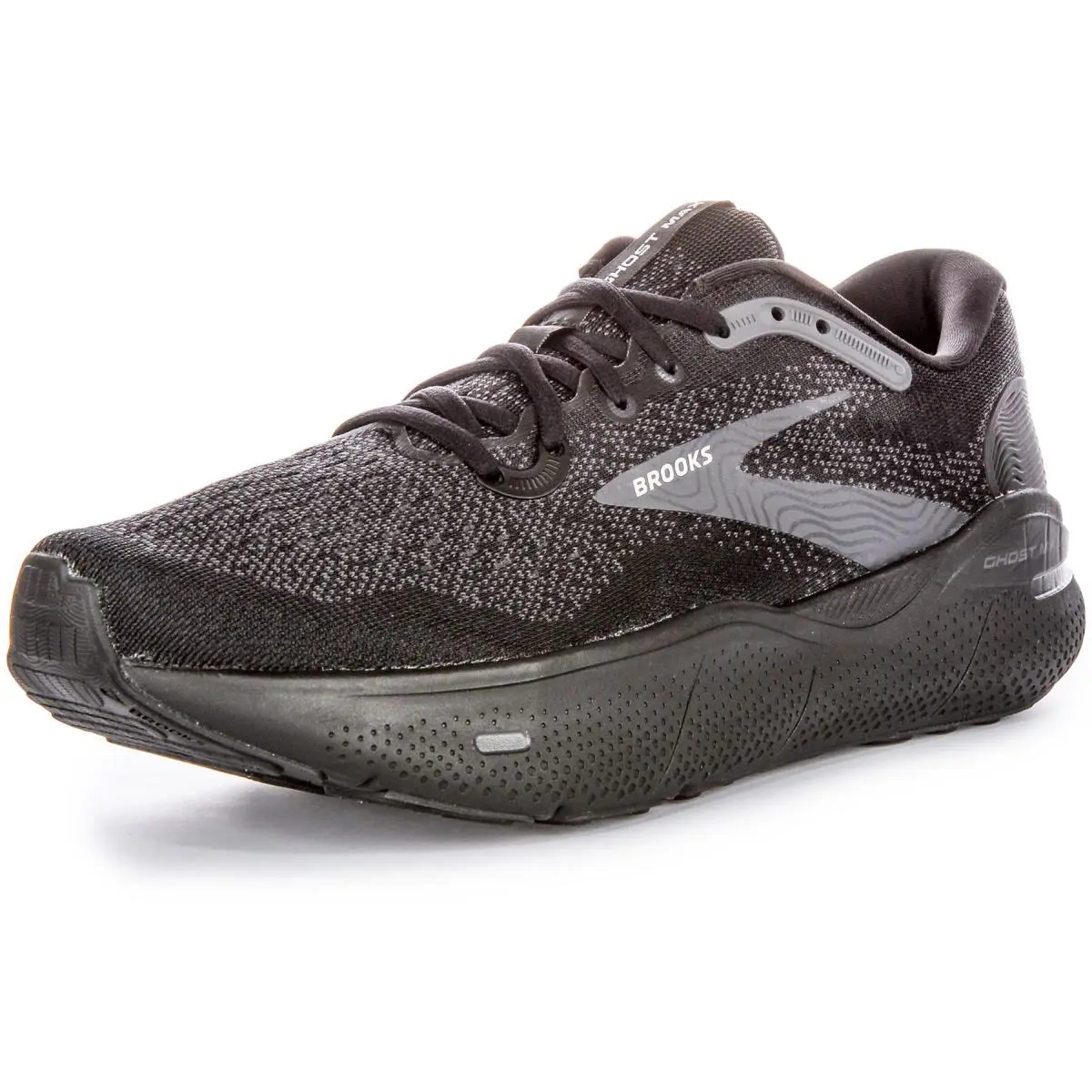 Brooks shoes - BLACK 4