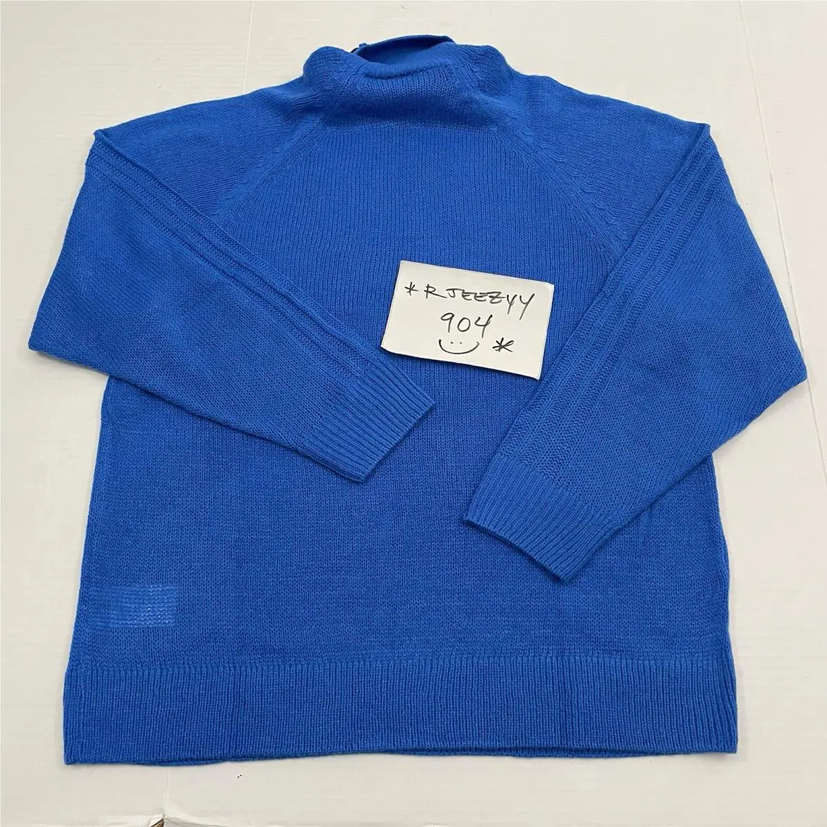 Adidas clothing - Sweater IL8535 - Sweater - Sweater IL8535 - Blue 8