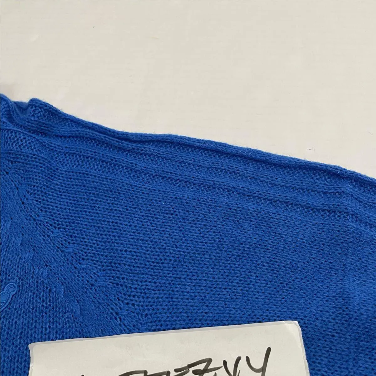 Adidas clothing - Sweater IL8535 - Sweater - Sweater IL8535 - Blue 7