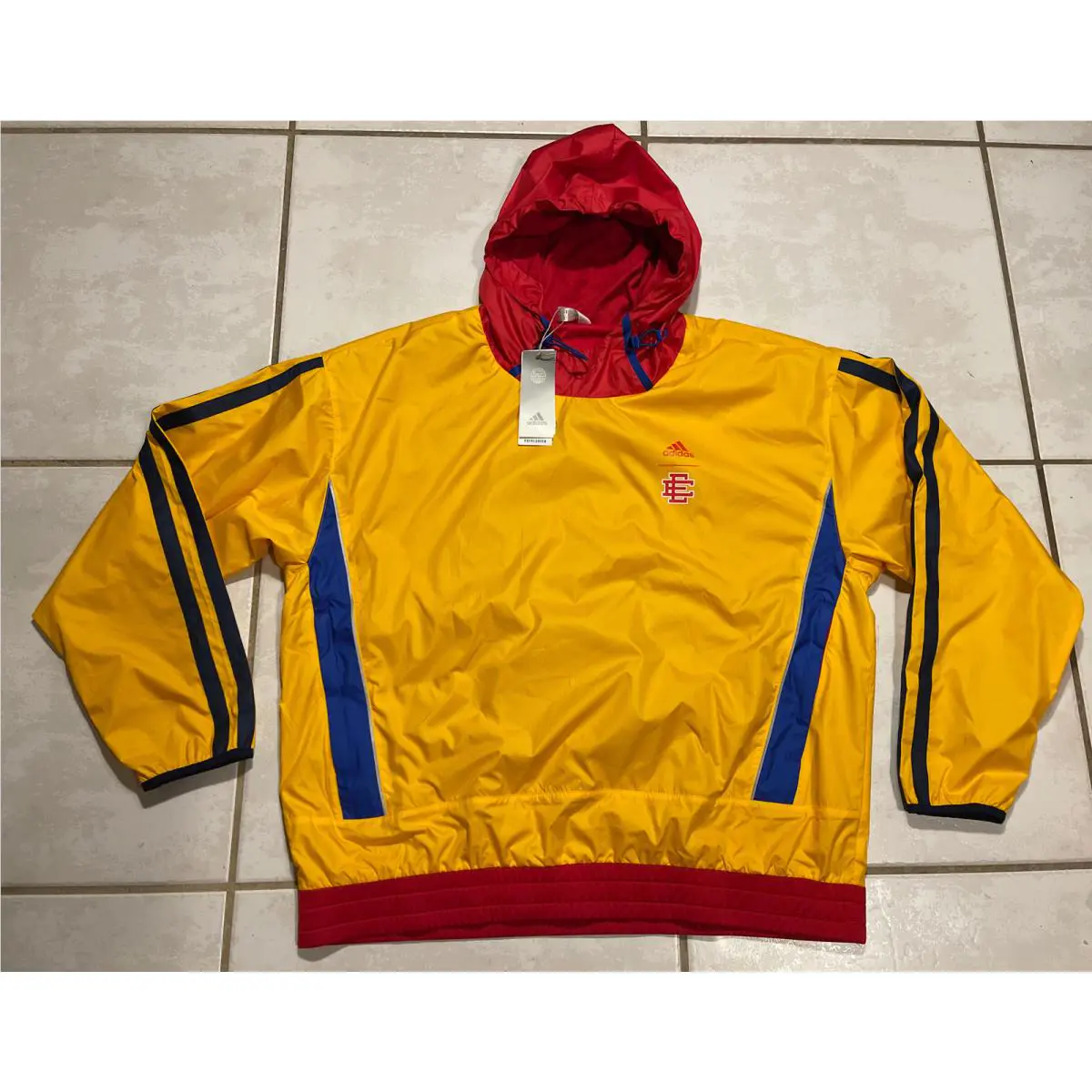 Adidas clothing - Yellow 0