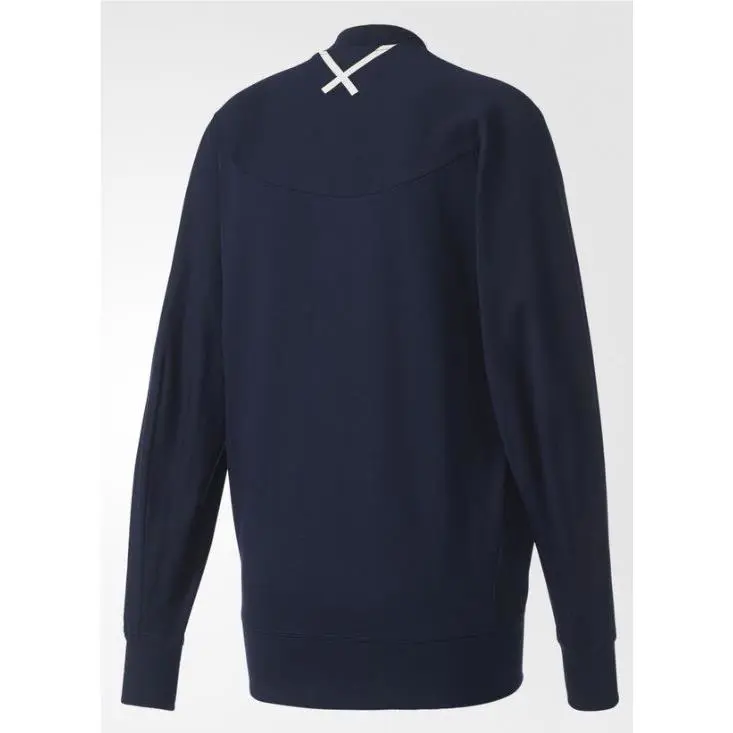 Adidas clothing - Navy Blue 3