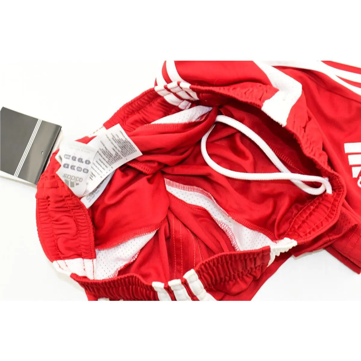 Adidas clothing - Campo 052349 - Campo - Red (UPC: 883226291328) 6
