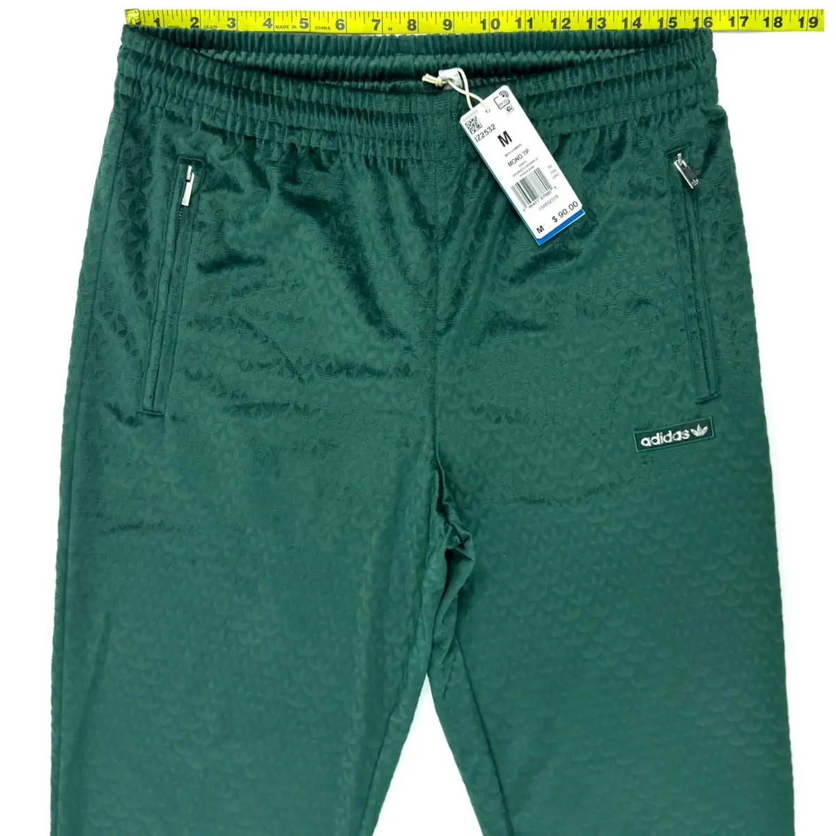 Adidas clothing - adidas Originals - Originals - IZ2532 - Green (UPC: 196477678818) 5