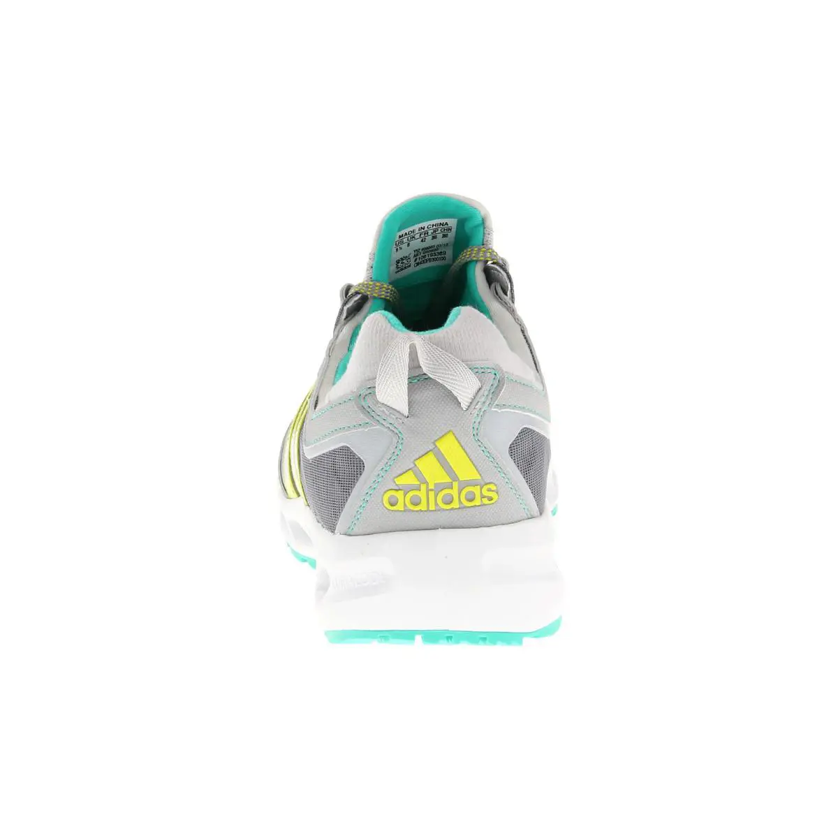 Adidas shoes - Light Onix/Tech Grey/Lab Lime 1