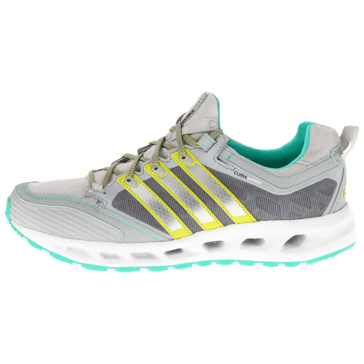 Adidas shoes - Light Onix/Tech Grey/Lab Lime 2