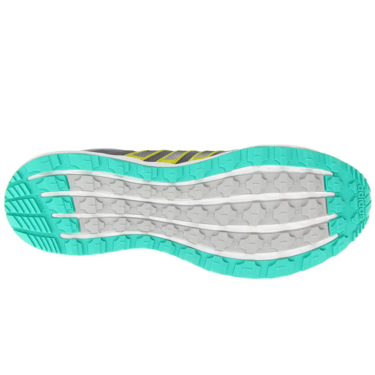 Adidas shoes - Light Onix/Tech Grey/Lab Lime 5