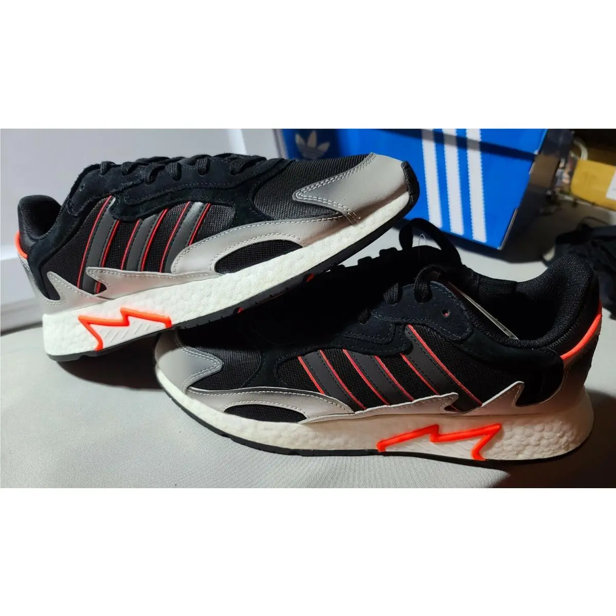 Adidas shoes - Originals Tresc Run - Originals Tresc Run - EG7411 - Black 0