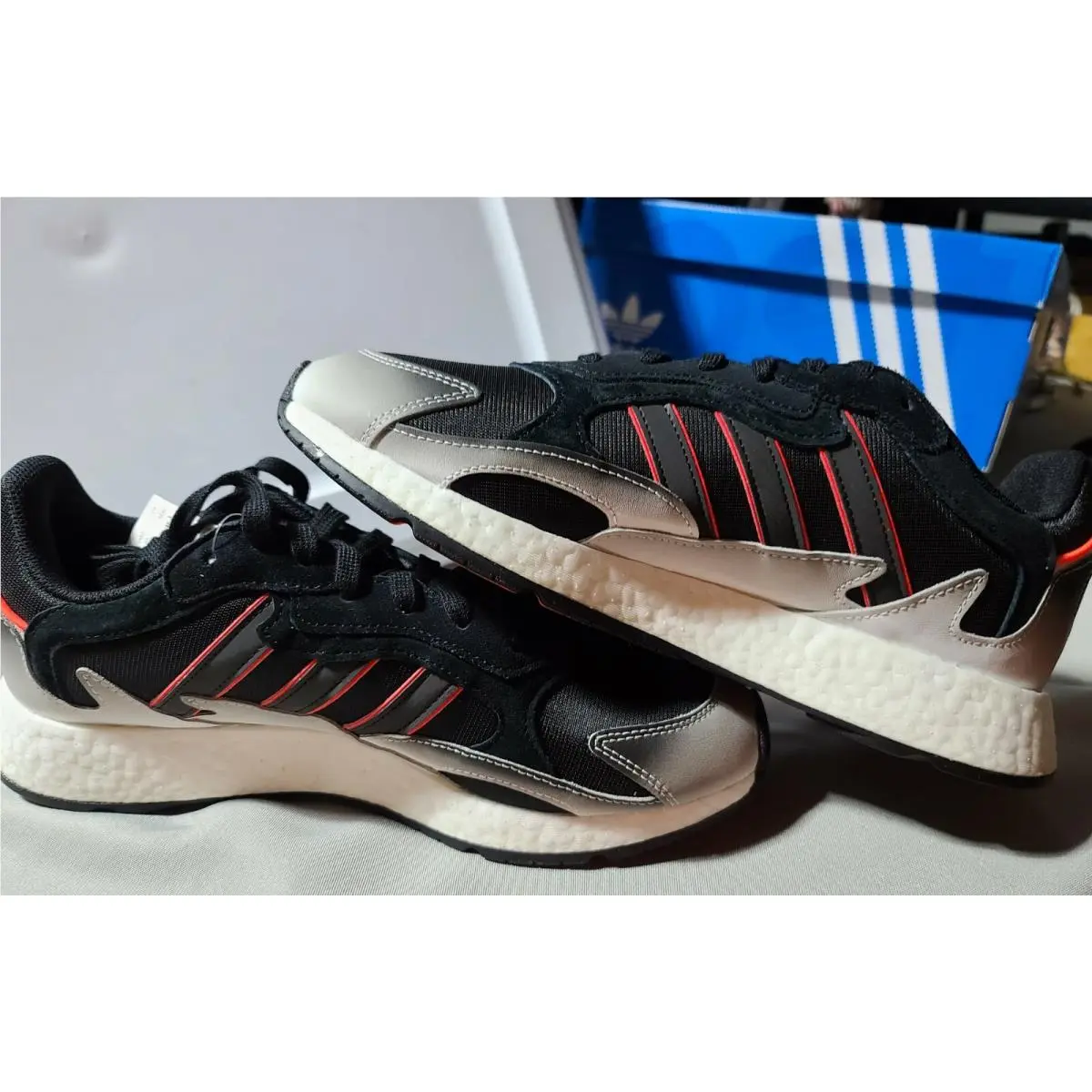 Adidas shoes - Originals Tresc Run - Originals Tresc Run - EG7411 - Black 1