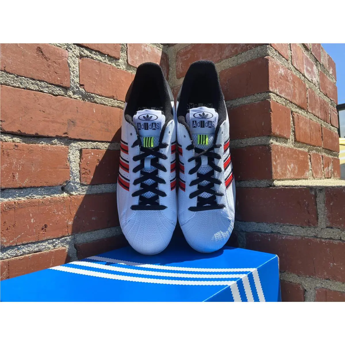 Adidas shoes - adidas Superstar - Superstar - GX6026 - White (UPC: 195733663650) 10