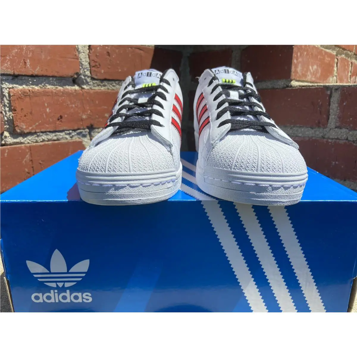 Adidas shoes - adidas Superstar - Superstar - GX6026 - White (UPC: 195733663650) 2