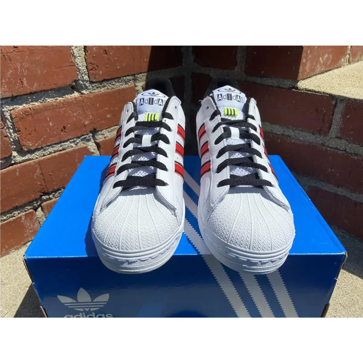 Adidas shoes - adidas Superstar - Superstar - GX6026 - White (UPC: 195733663650) 3
