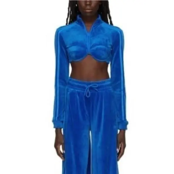 Adidas clothing - Blue (UPC: 0195735735539) 4