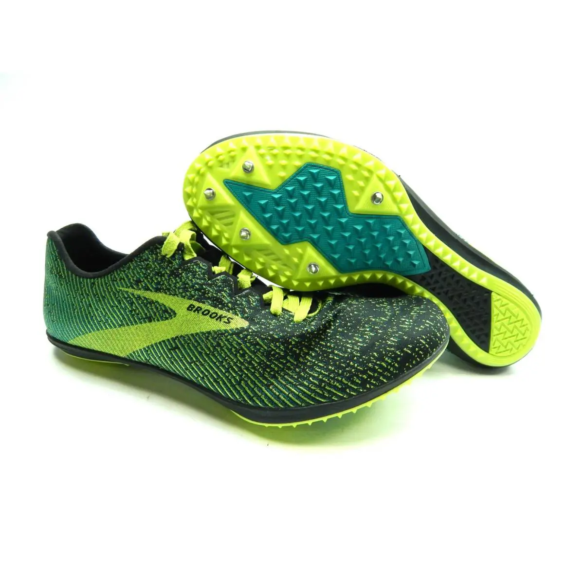 Brooks shoes - Brooks Mach - Mach - Blue 8